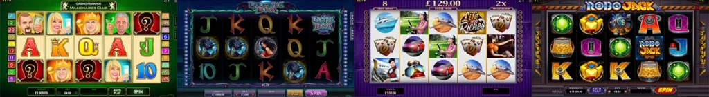 Cosmo Casino Gambling Site